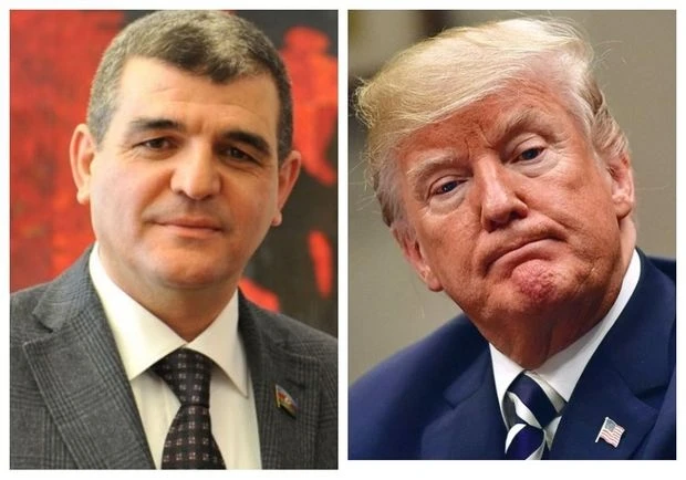 Азербайджанский депутат: Трамп хочет денег