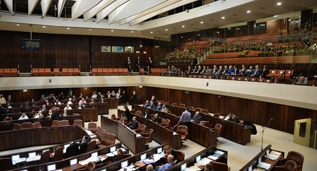 «Геноцид армян» вновь на повестке парламента Израиля