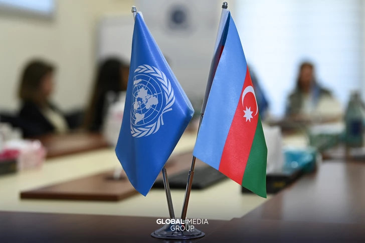 Media.az - Новости Азербайджана - Global Media Group и ООН провели сессию «Язык устойчивой среды обитания» в преддверии WUF13