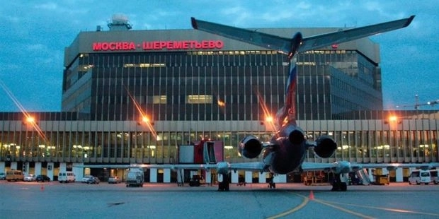 Терминал аэропорта Шереметьево эвакуировали
