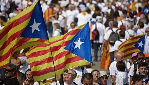 Еще один испанский регион хочет независимости