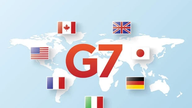 Париж поддерживает коммюнике саммита G7