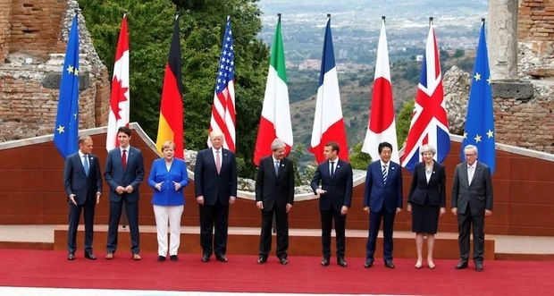 Страны G7 согласовали итоговое коммюнике
