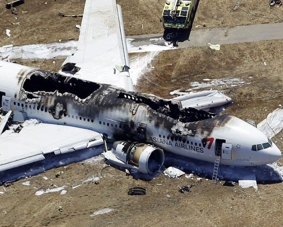 В Польше потерпел крушение украинский  самолет