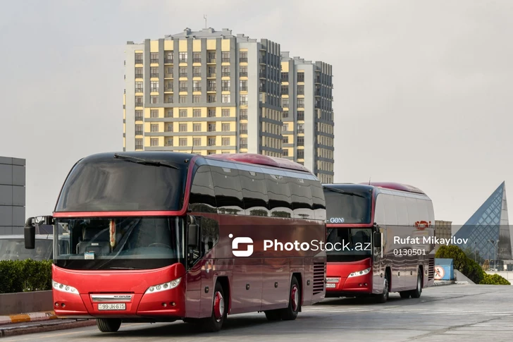 BakuBus переходит на усиленный режим работы с 20 по 30 марта