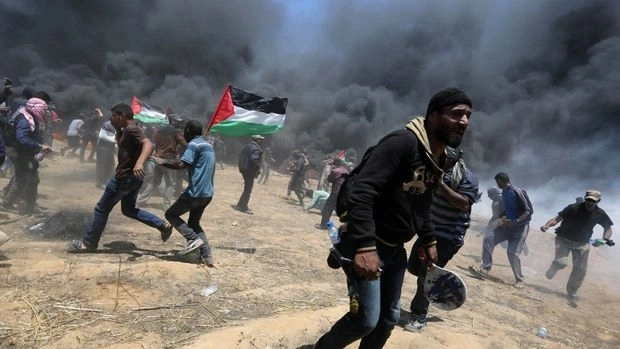 Столкновения в Газе: четверо погибших – ОБНОВЛЕНО