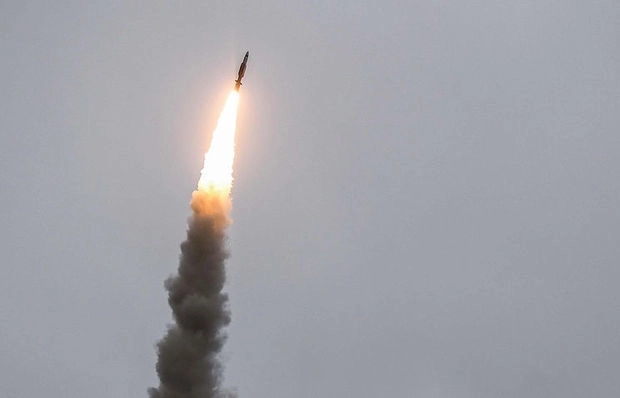 Россия запустила в Крыму ракеты «воздух-воздух» - ВИДЕО
