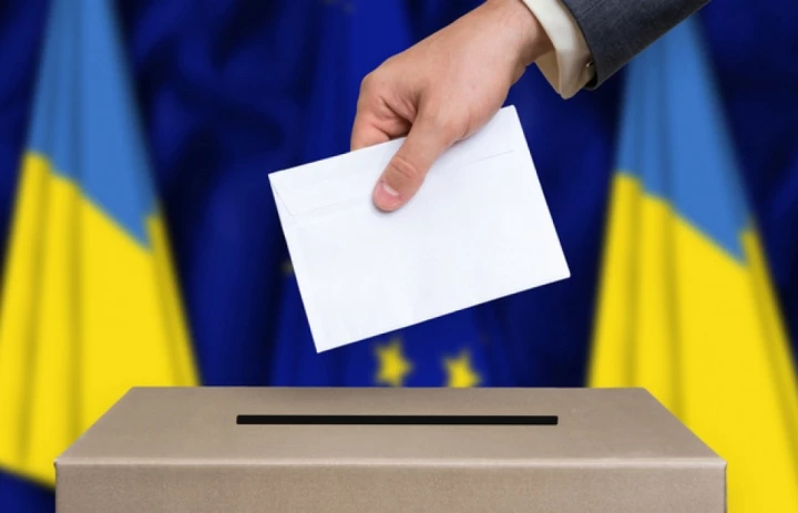 Украина готовит законодательную базу для выборов президента в условиях военного времени