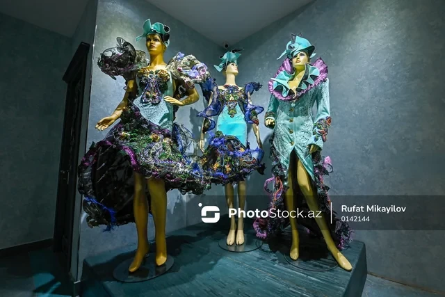 Media.az - Новости Азербайджана - Особая вышивка, ручная работа и оригинальный декор: первый Музей моды в Азербайджане