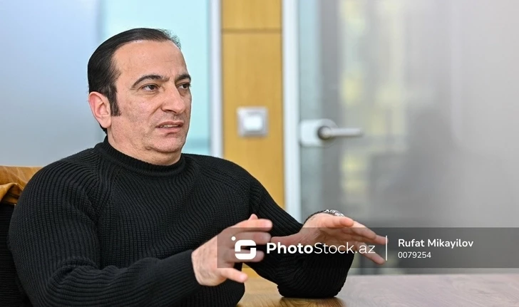 Натиг Ширинов выиграл суд: ответчик должен выплатить 35 тысяч манатов