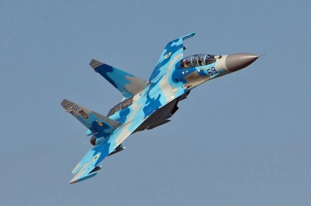 Украинские ВВС будут летать на азербайджанском топливе