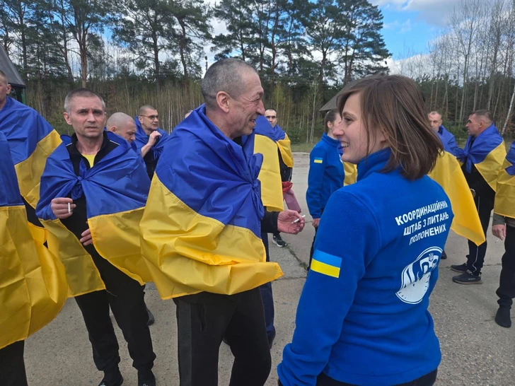 Media.az - Новости Азербайджана - Россия и Украина провели обмен военнопленными