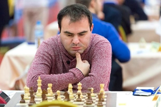 Мамедъяров сыграл вничью с чемпионом мира