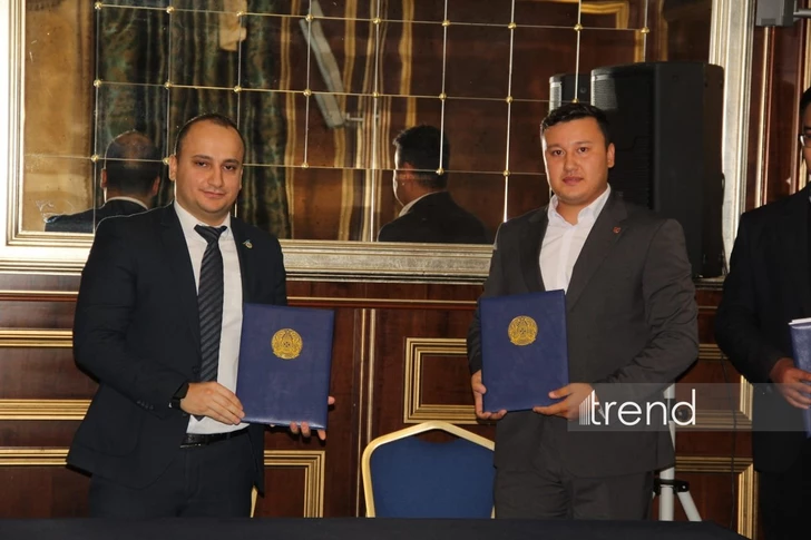 Media.az - Новости Азербайджана - Казахстан и Азербайджан подписали соглашения о развитии туризма в Шымкенте