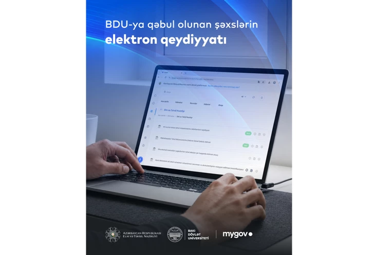 Media.az - Новости Азербайджана - БГУ объявил дату начала и порядок регистрации зачисленных студентов