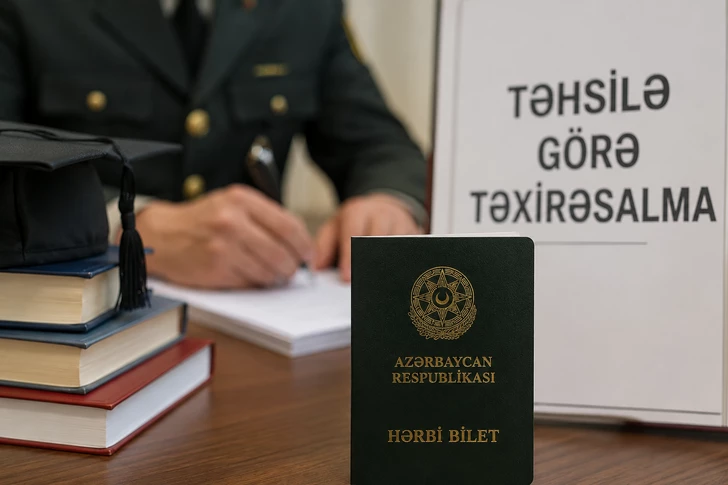 В Азербайджане намерены пересмотреть правила предоставления отсрочек по учебе