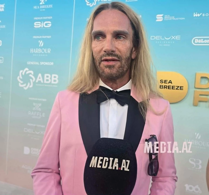 Media.az - Новости Азербайджана - DREAM FEST 2026: Томас Невергрин захотел открыть для себя азербайджанскую музыкальную культуру