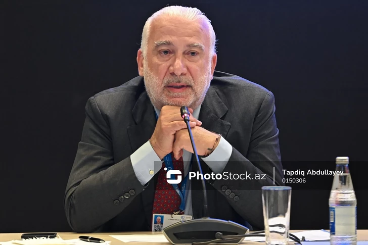 Media.az - Новости Азербайджана - В Баку проходит четвертый день Бакинской недели климатических действий 2026