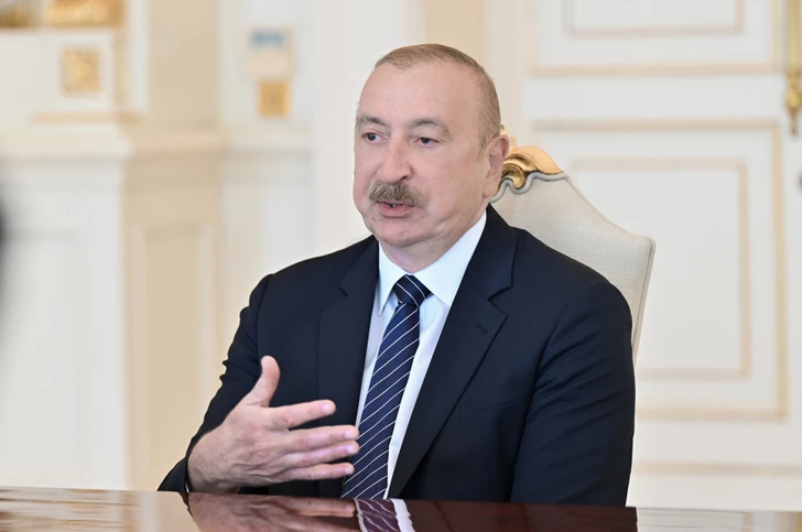 Media.az - Новости Азербайджана - Президент Ильхам Алиев принял члена Палаты представителей Конгресса США