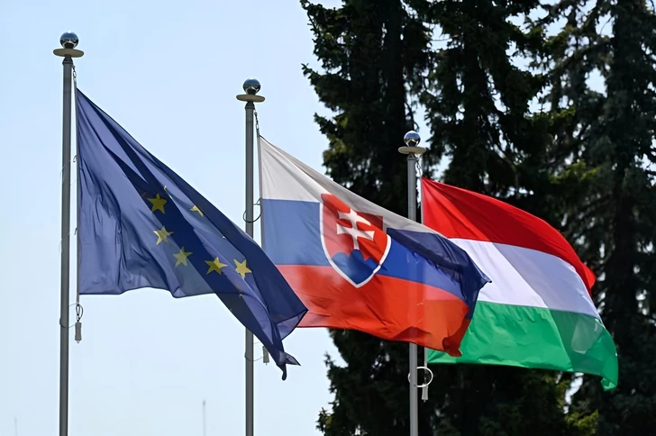 Венгрия и Словакия готовят судебный иск против Евросоюза