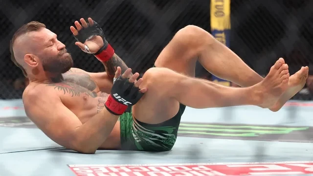 Media.az - Новости Азербайджана - Макгрегор проиграл первый бой в UFC после пятилетнего перерыва