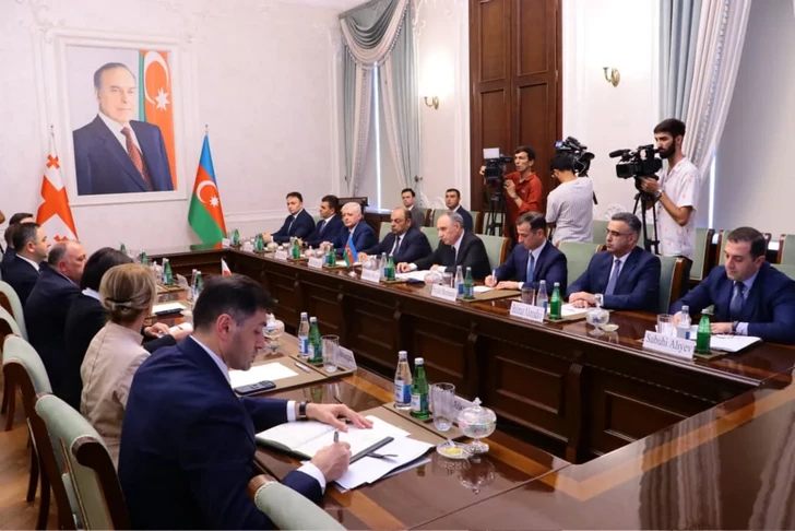 Азербайджан и Грузия обсудили сотрудничество по выявлению преступных активов