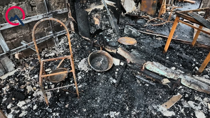 Media.az - Новости Азербайджана - В Газахе при пожаре в психиатрической больнице эвакуировали 44 пациента
