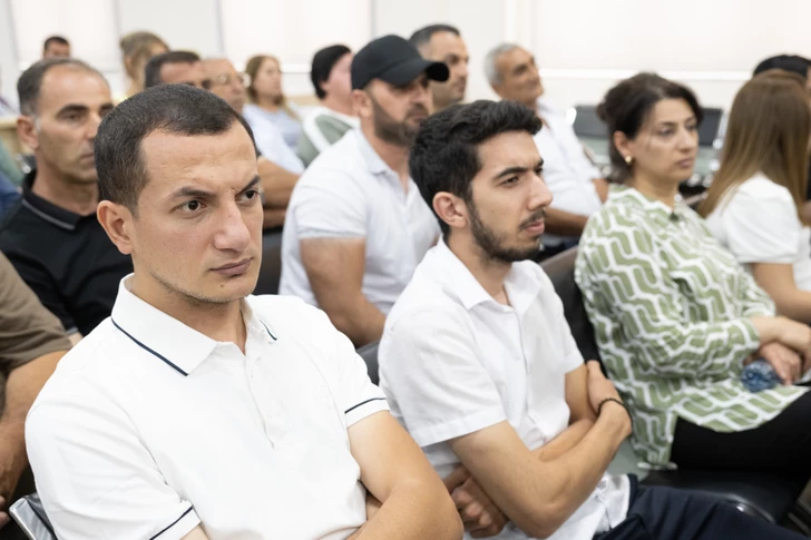 Media.az - Новости Азербайджана - На судебном процессе по делу Рубена Варданяна дали показания потерпевшие и их правопреемники