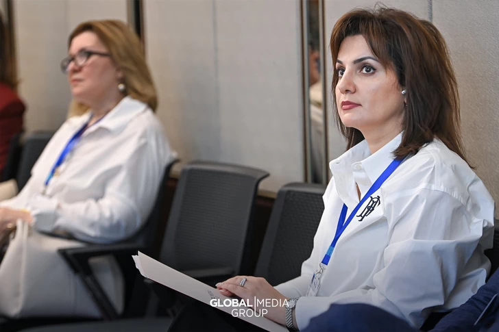 Media.az - Новости Азербайджана - Global Media Group приняла участие в конференции «Бакинская ассамблея устойчивого бизнеса»