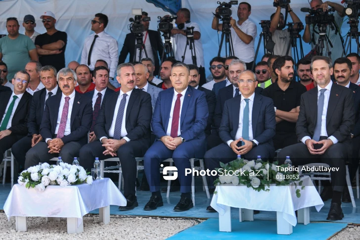 Media.az - Новости Азербайджана - 1,2 миллиарда кубометров в год: Азербайджан начал поставки газа в Сирию