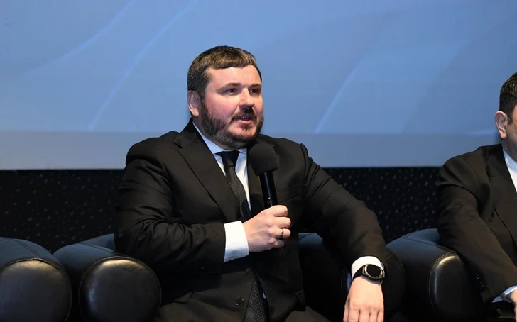 Юрий Гусев: Украина заинтересована в привлечении азербайджанских инвестиций