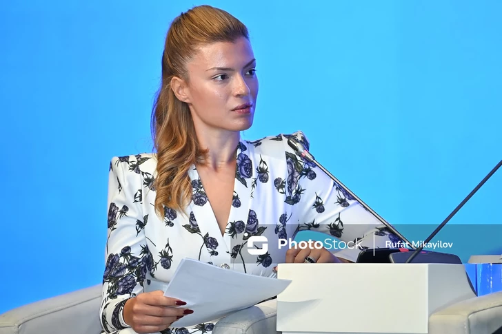 Media.az - Новости Азербайджана - Панельная сессия о недвижимости, туризме и городском развитии прошла на инвестиционном форуме в Баку