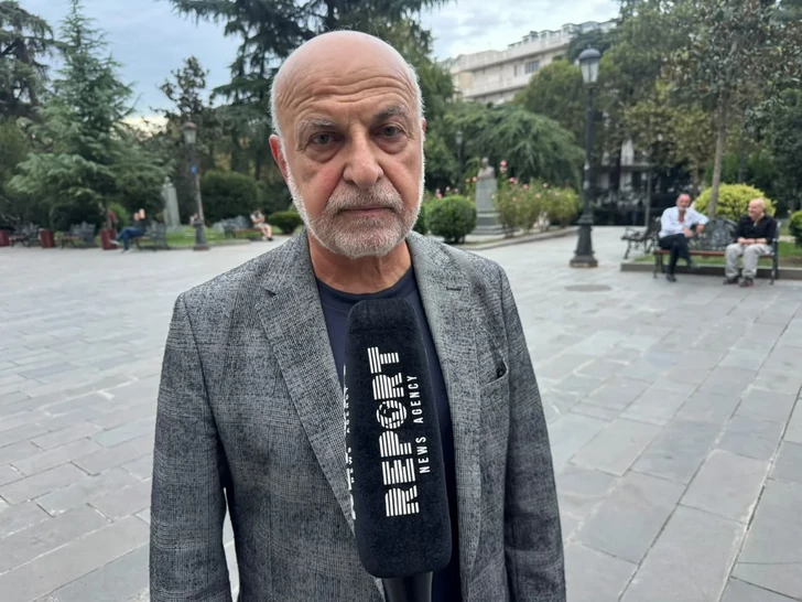 Валерий Чечелашвили: 27 сентября — важная дата для братского Азербайджана
