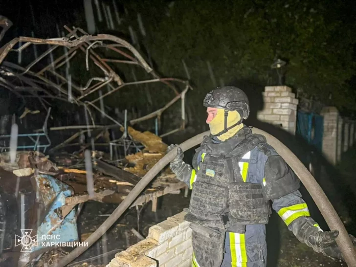 Media.az - Новости Азербайджана - ВС России ударили по ряду регионов Украины: есть жертвы, повреждены жилые дома