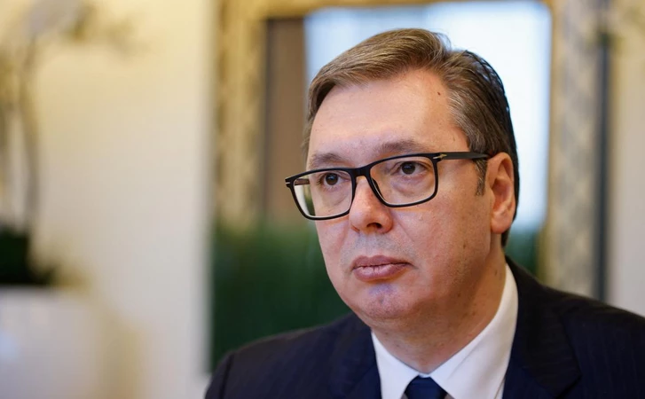 Президента Сербии выписали из больницы