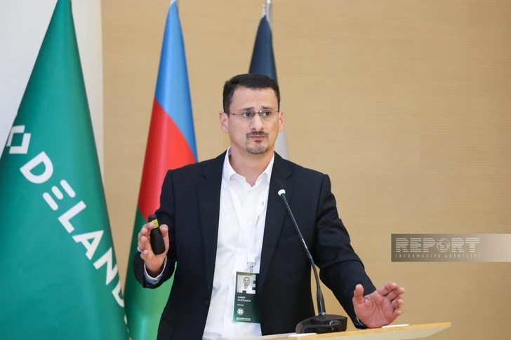 Media.az - Новости Азербайджана - В Баку стартовал первый Евразийский форум по искусственному интеллекту и науке о данных