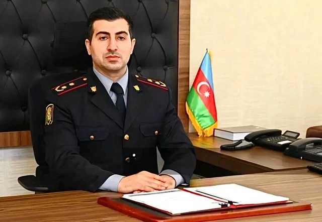Media.az - Новости Азербайджана - Дорожная полиция Азербайджана напомнила об ответственности водителей после ДТП с четырьмя погибшими