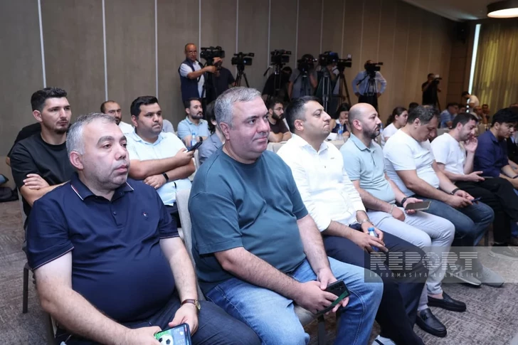Media.az - Новости Азербайджана - Состоялась жеребьевка Премьер-лиги Азербайджана сезона-2026/2027