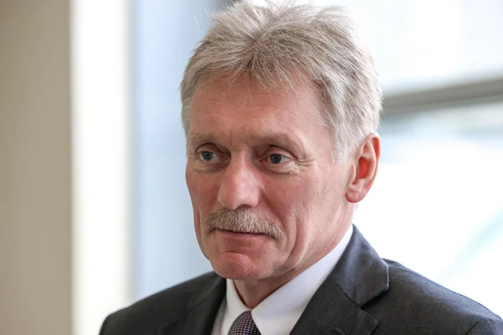 Песков назвал возможную дату трехсторонних переговоров по Украине