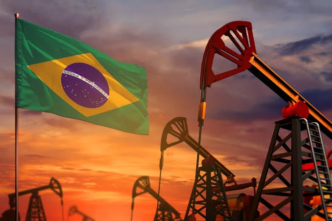 У берегов Бразилии обнаружены крупные нефтяные месторождения