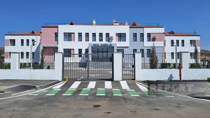 Media.az - Новости Азербайджана - В Джебраильском районе построены 635 домов и социальные объекты