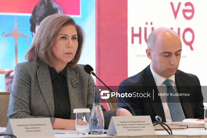 Media.az - Новости Азербайджана - В Азербайджане призвали подключить общественные институты к защите прав детей