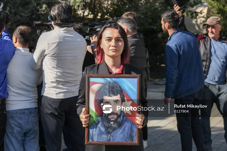 Media.az - Новости Азербайджана - В Баку простились с шехидом I Карабахской войны Мубаризом Шахмуровым