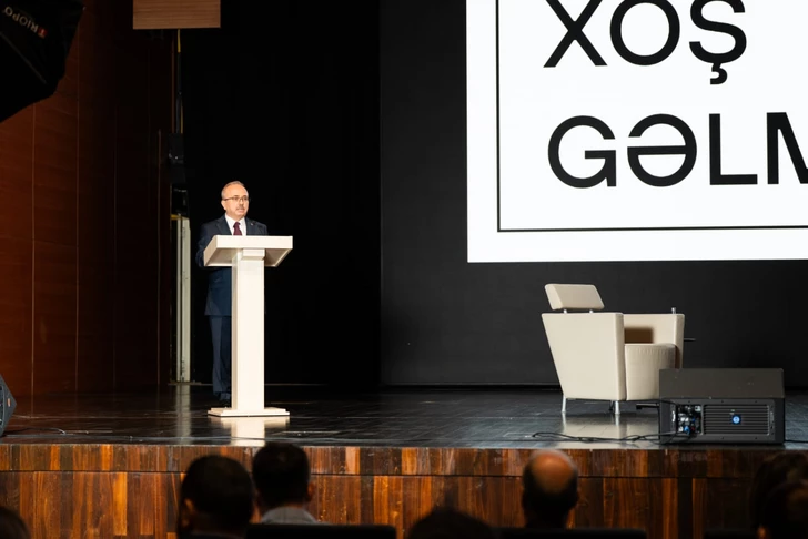 В Баку состоялось мероприятие InVision Design Talks BAKU 2026