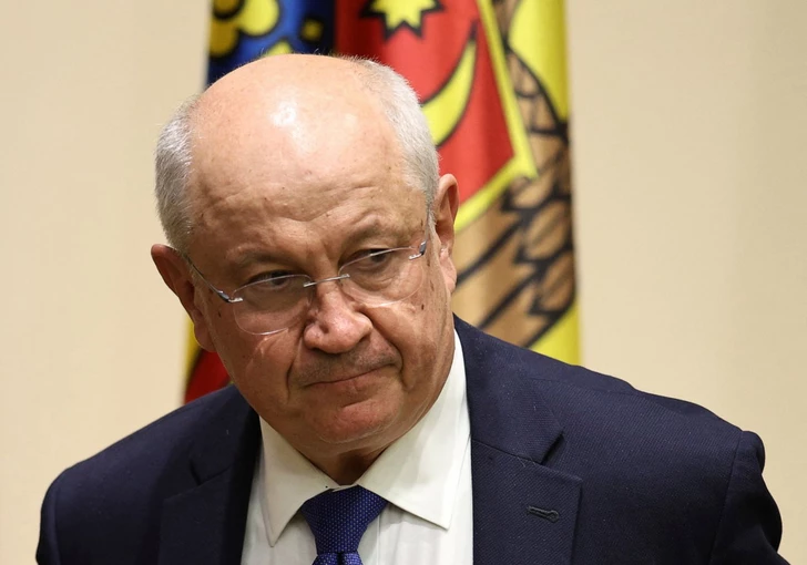 Премьер-министр Молдовы объявил об отставке