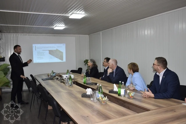 Media.az - Новости Азербайджана - Представители ЕС ознакомились с процессом восстановления и реконструкции в Агдаме