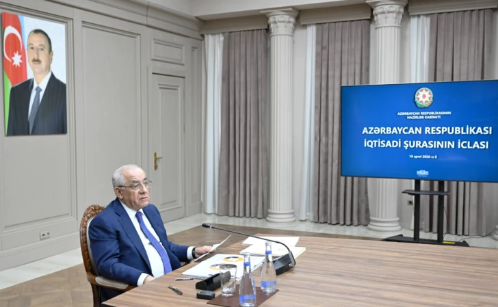 Media.az - Новости Азербайджана - Экономический совет обсудил проблемы предпринимателей и вопросы улучшения бизнес-среды