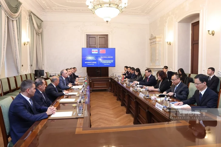 Media.az - Новости Азербайджана - Азербайджан и Китай укрепляют сотрудничество в правовой сфере