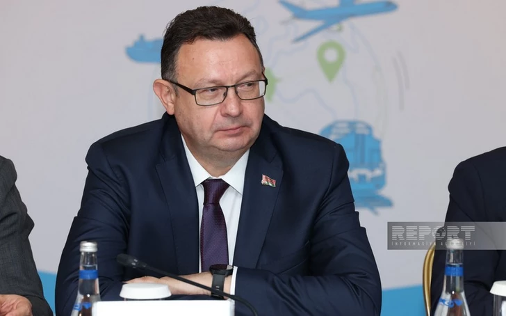 Посол: Азербайджан и Беларусь могут стать связующим звеном евразийской логистики