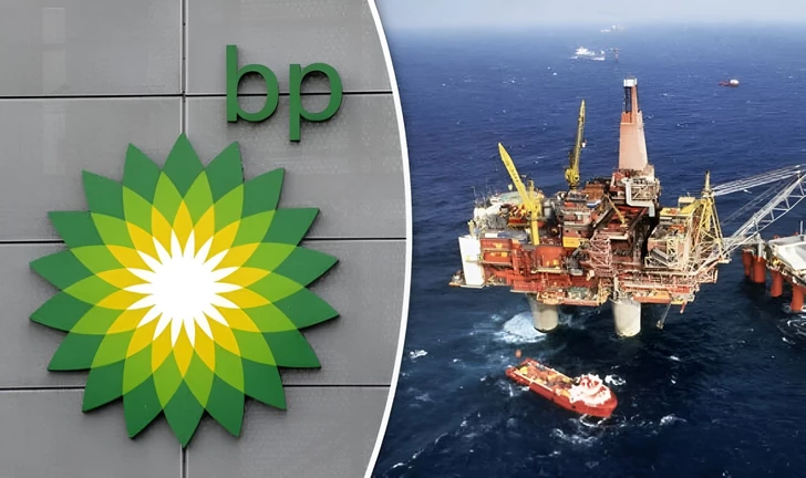 Компания bp-Azerbaijan отчиталась о добыче на месторождениях «Шахдениз» и АЧГ в 2025 году